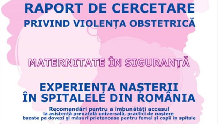 violenţa obstetrică