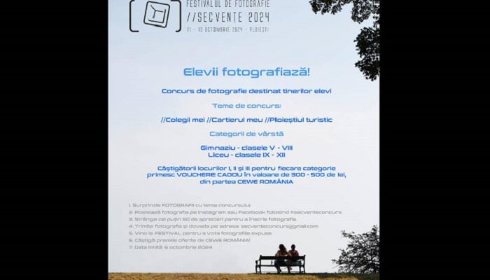 concurs fotografie