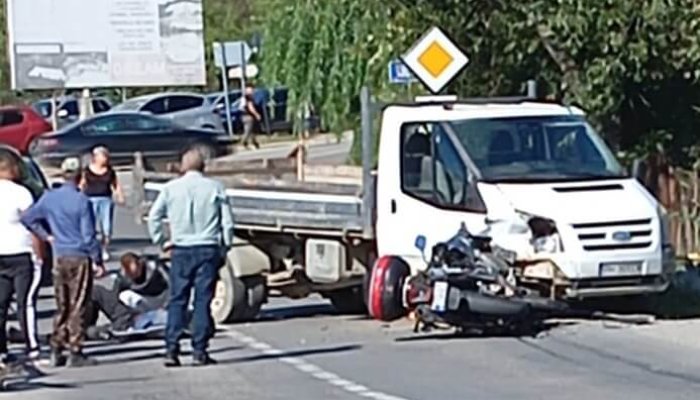 accident varbilau