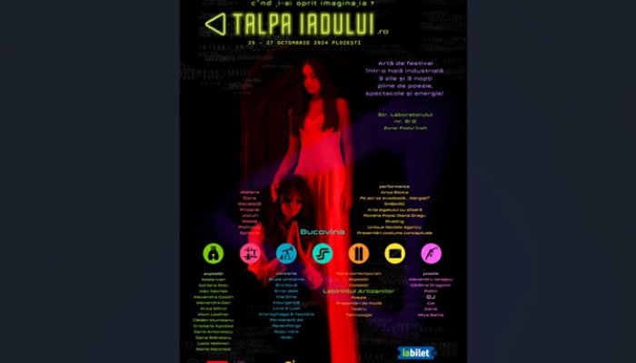 festival talpa iadului