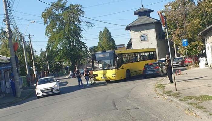 accident autobuz victima ploiesti