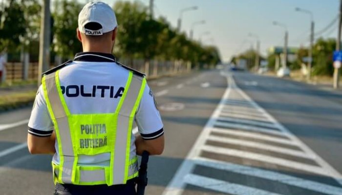 acțiuni poliție șoferi fără permis