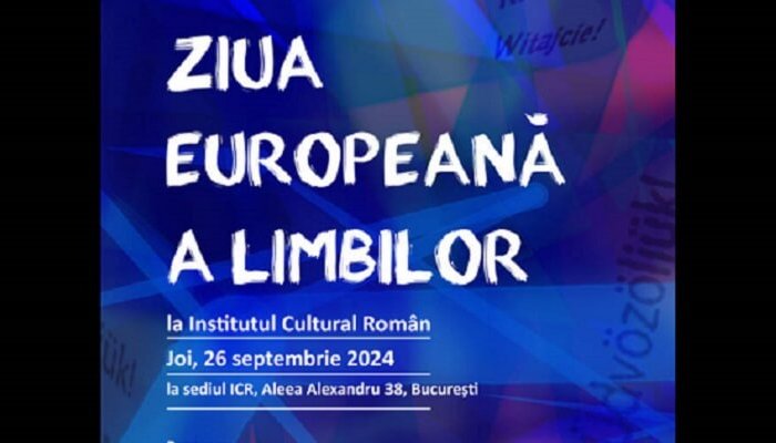 Ziua Europeană a Limbilor