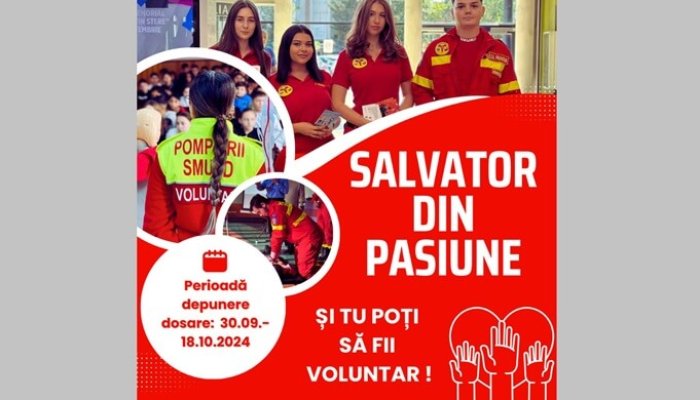 voluntar isu prahova