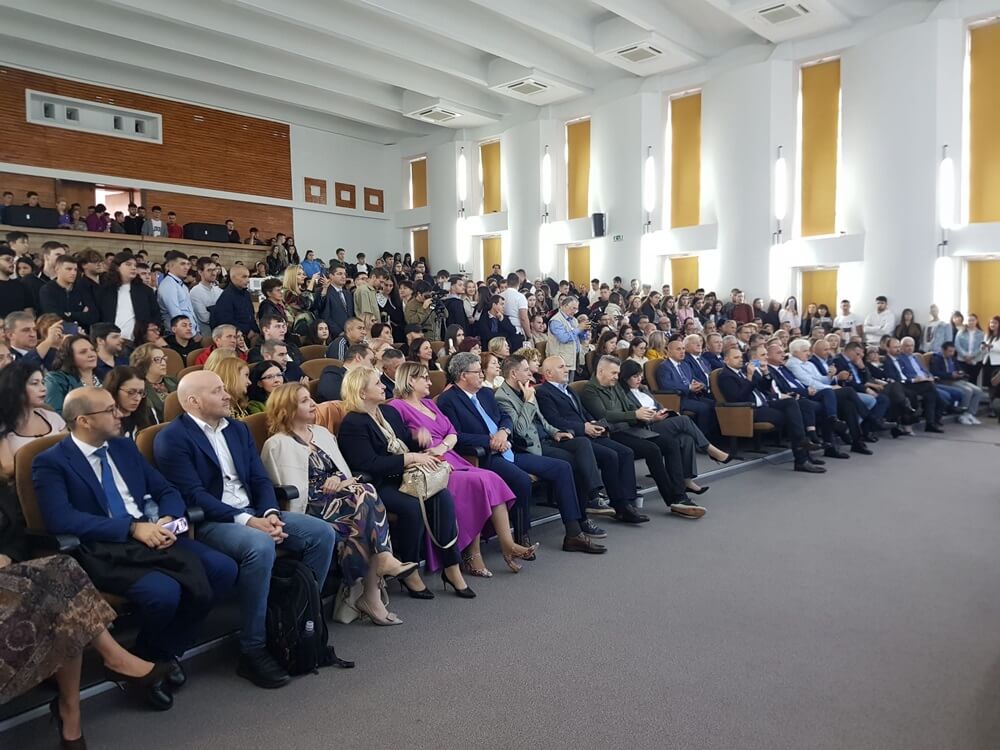 upg ploiești deschidere an universitar