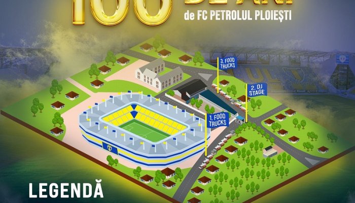 Petrolul Centenar