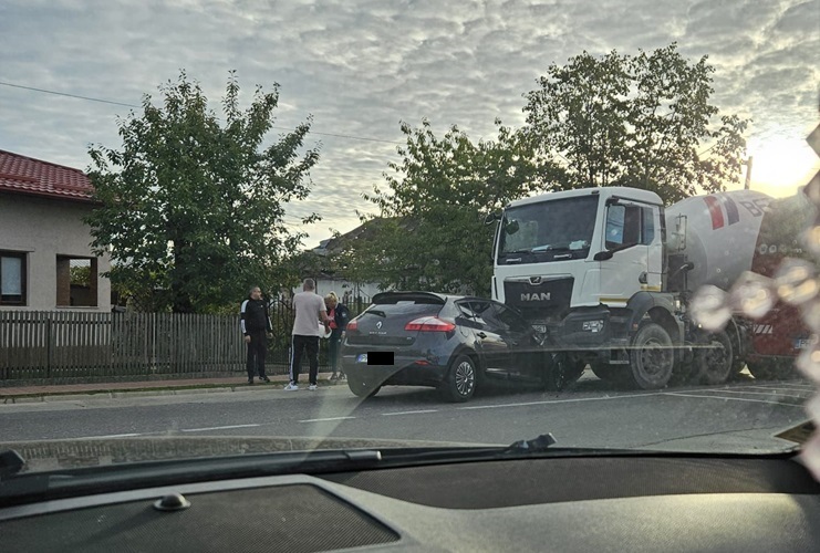 accident victima gageni