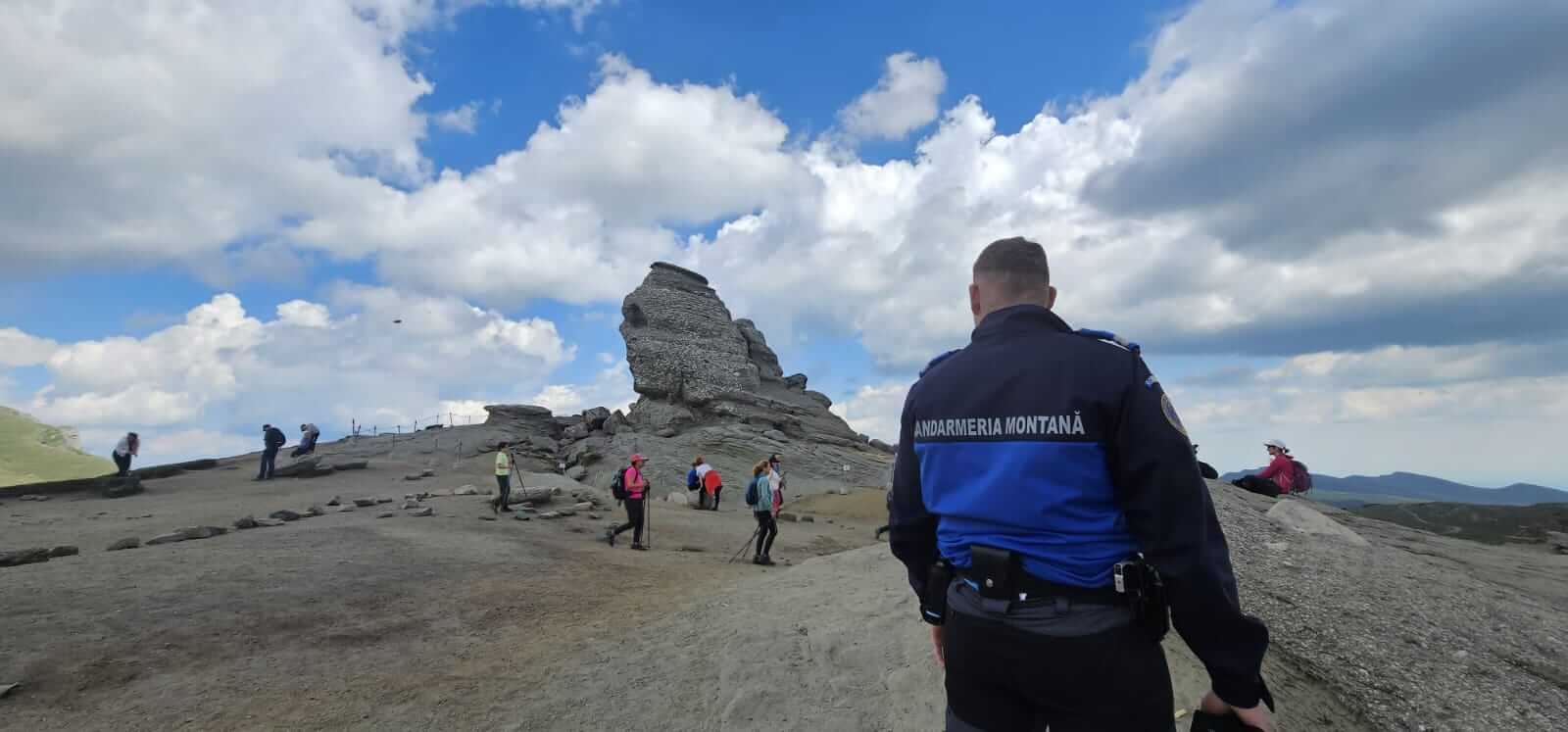 Jandarmeria Montană