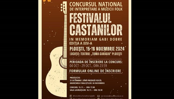 Festivalul Castanilor