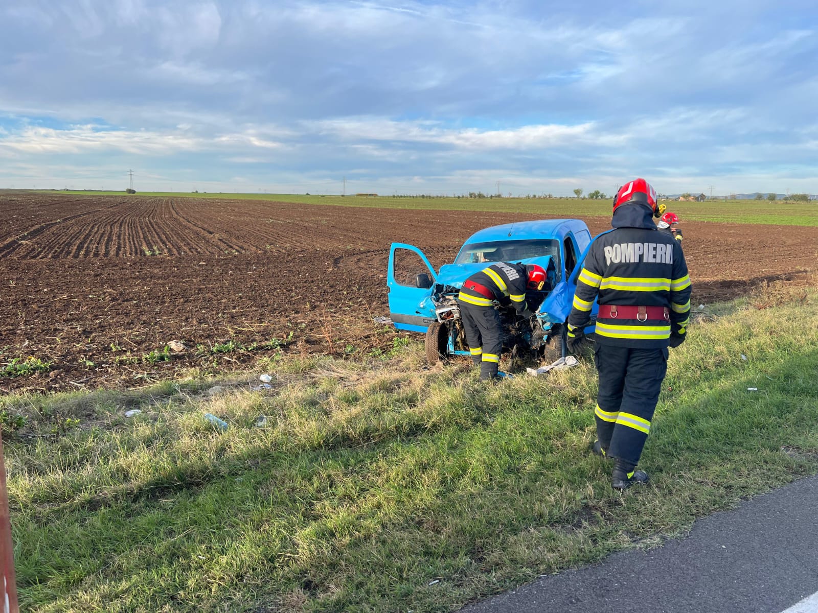 accident dn1 băicoi