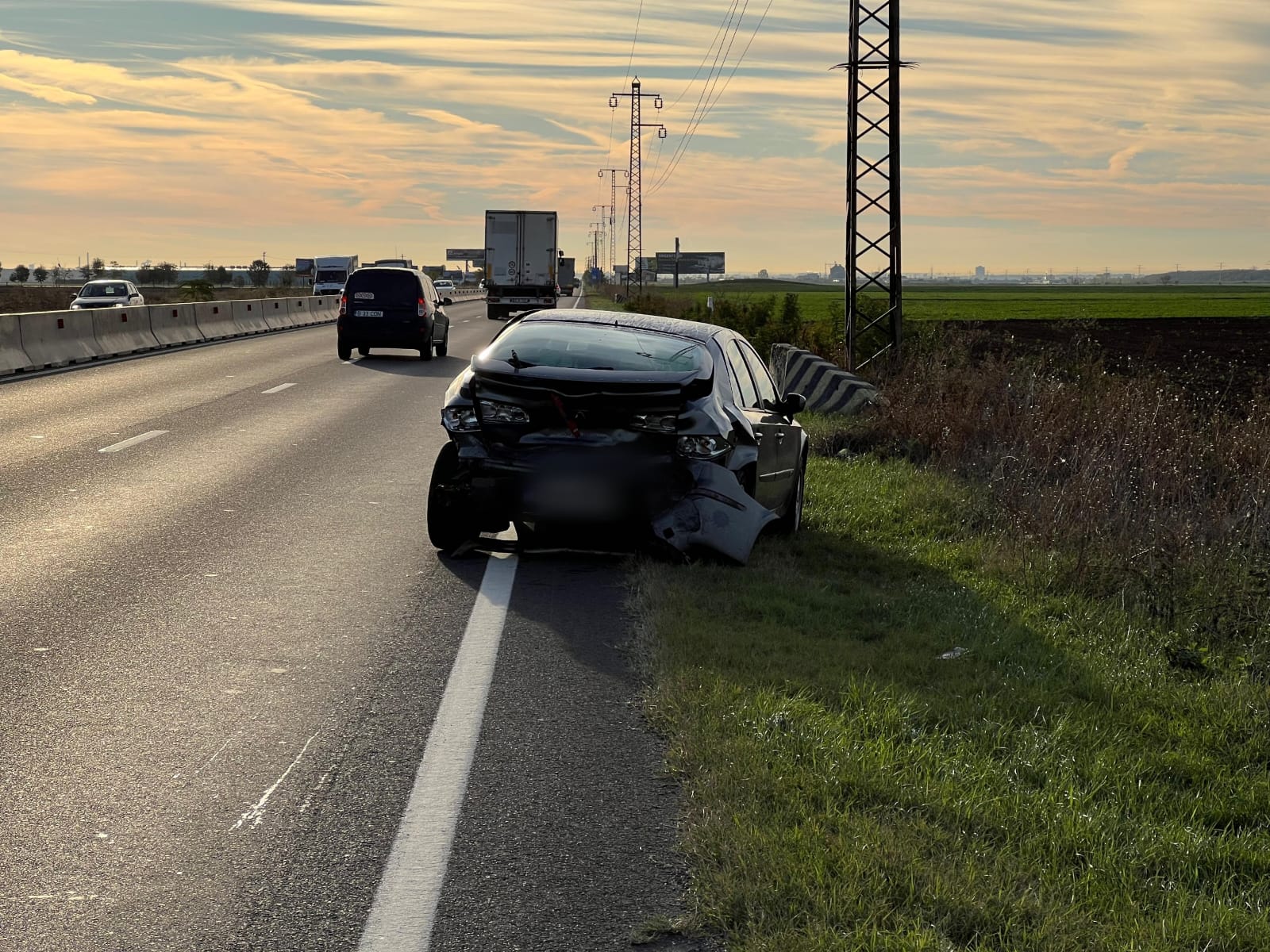 accident dn1 băicoi