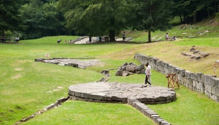 Sarmizegetusa Regia