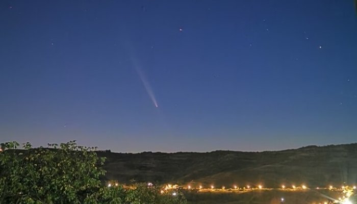 cometa atlas