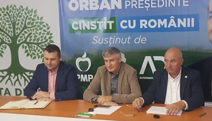 candidați forța dreptei