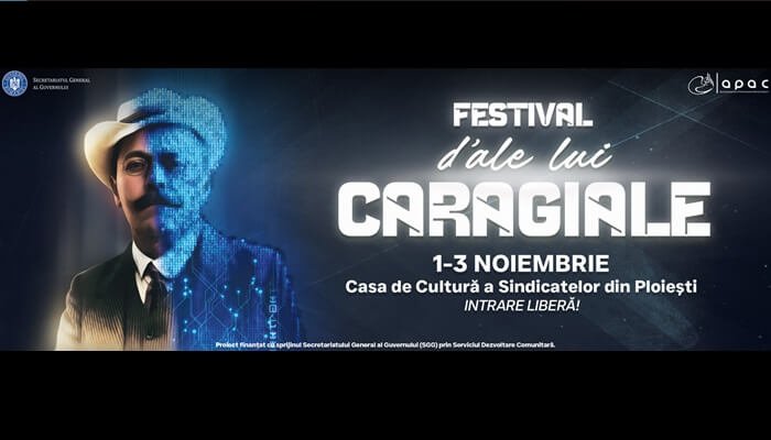 festivalul d-ale lui caragiale