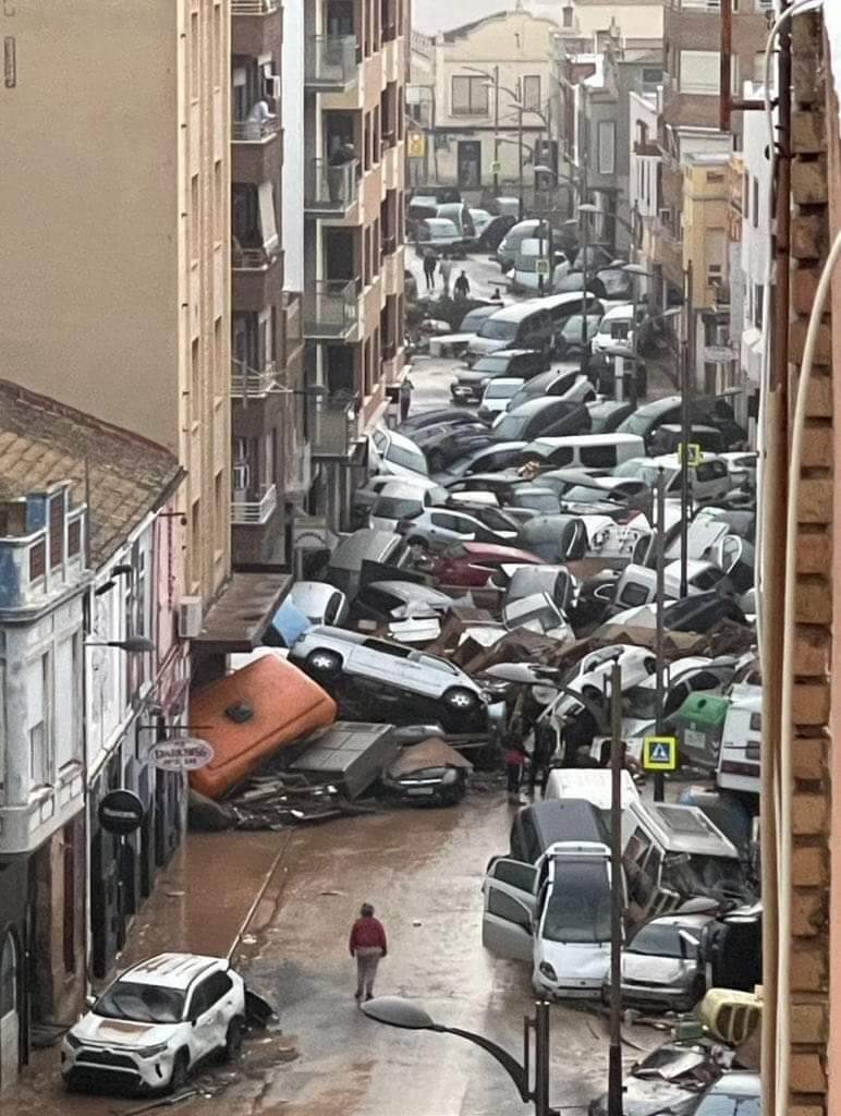 inundatii valencia