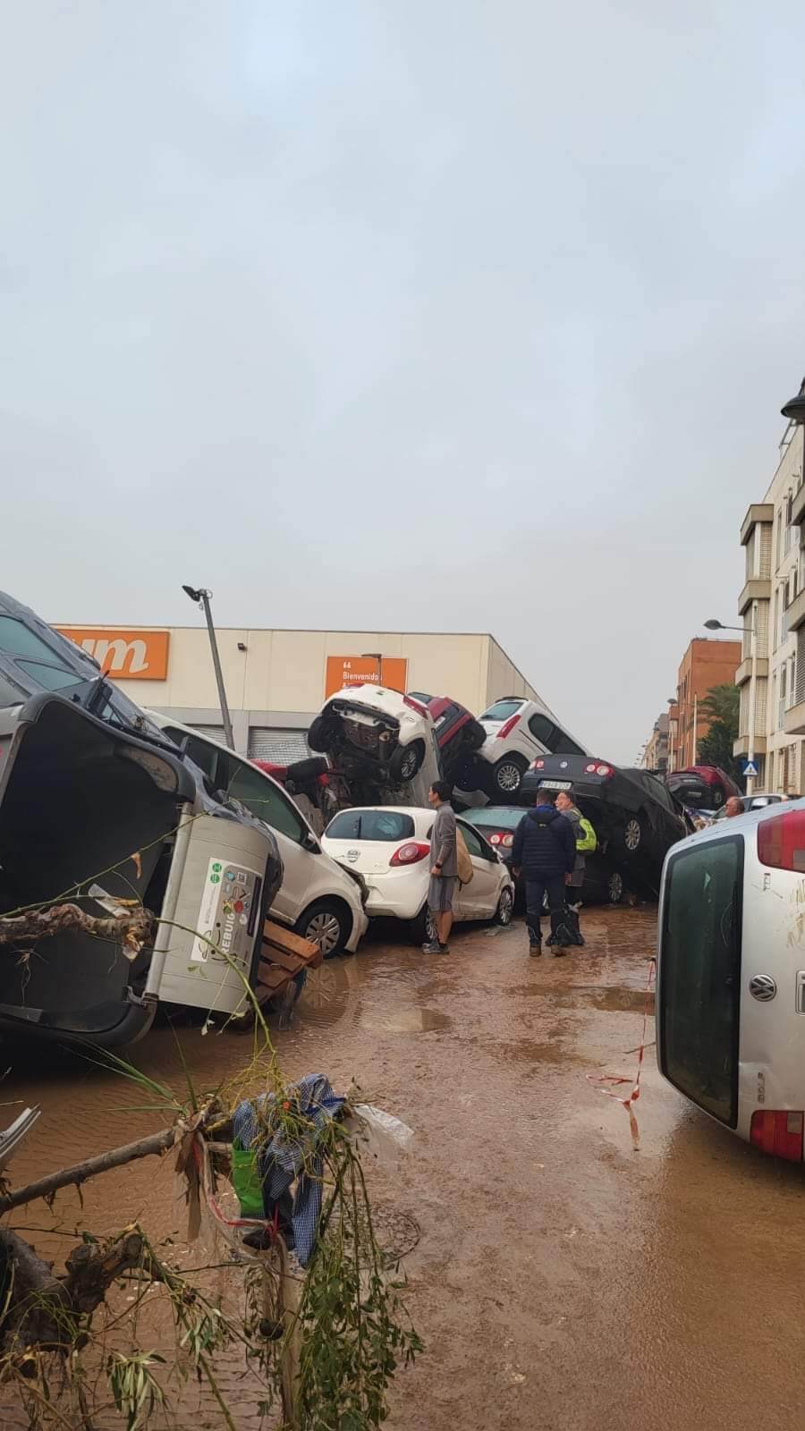 inundatii valencia