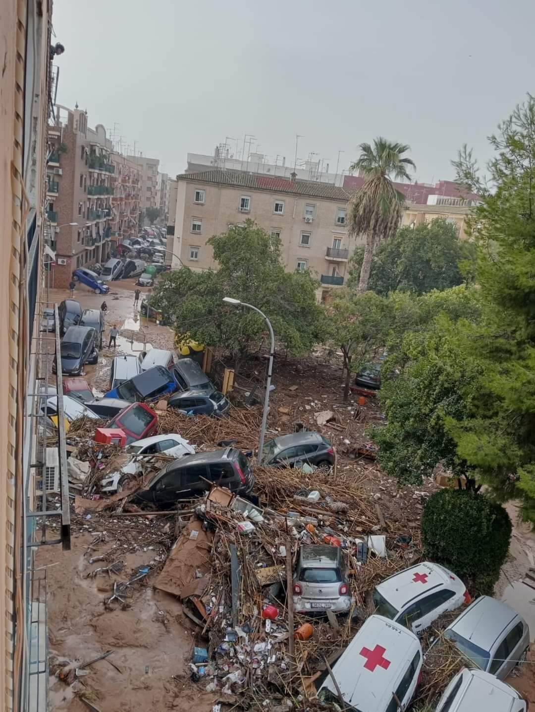 inundatii valencia