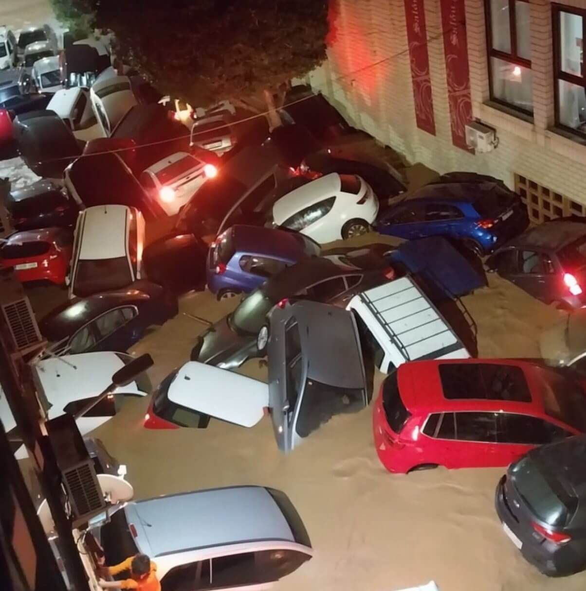 inundatii valencia