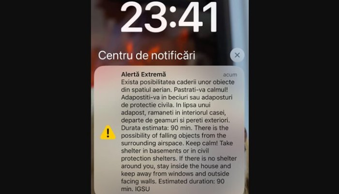 alertă aeriana tulcea ucraina