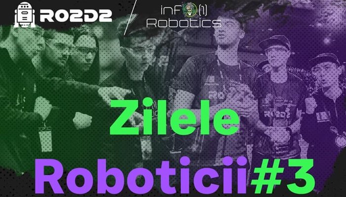 zilele roboticii 2024