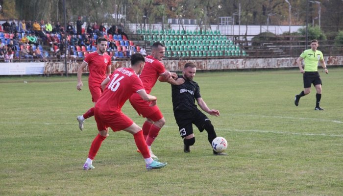 Plopeni Play-off