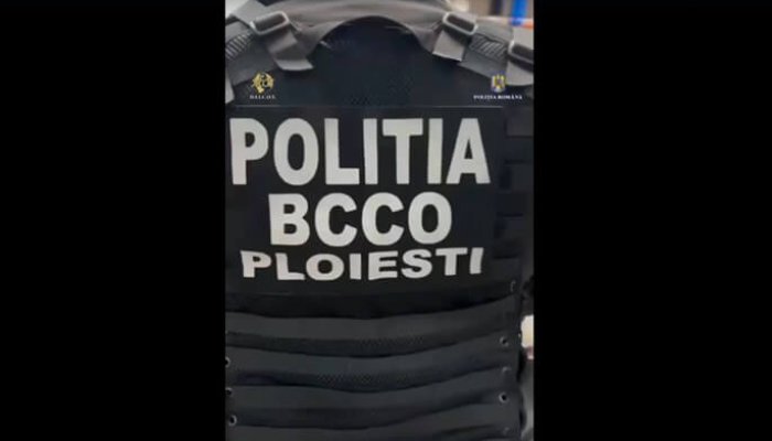 percheziții diicot ploiești