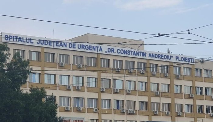 clădire nouă spitalul județean ploiești