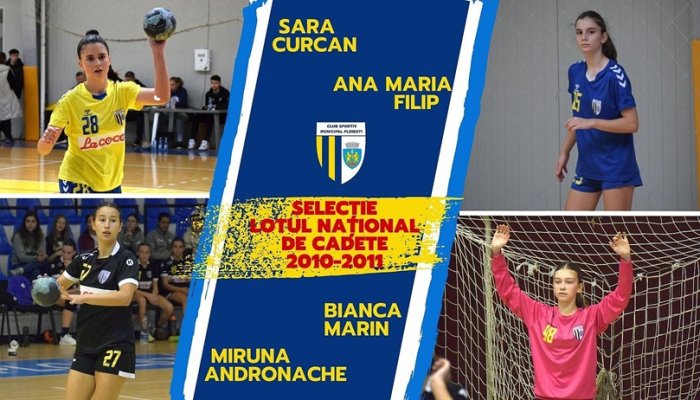 Handbal CSMPloiești