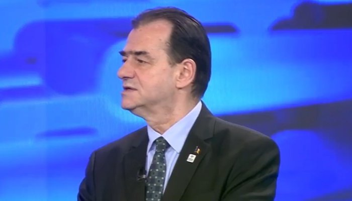 alegerile prezidențiale retragere ludovic orban