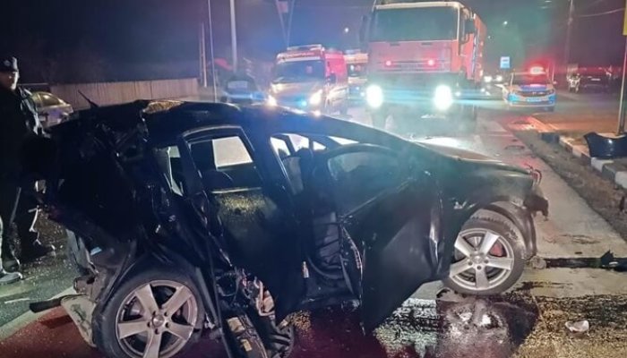 accident dn1a lipănești