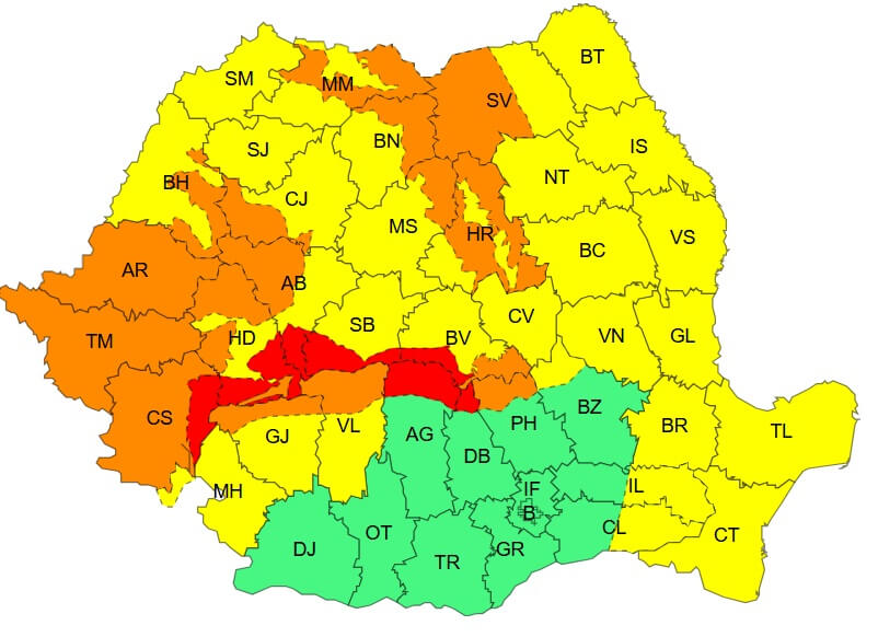 viscol ninsori alerte meteo anm