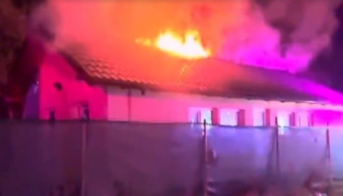 incendiu casa de rugaciune valenii de munte