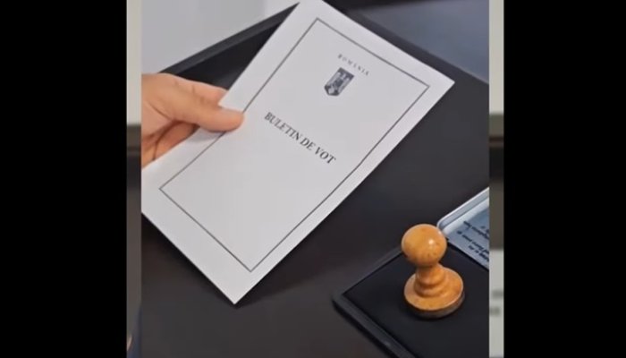 PREZIDENȚIALE 2024 vot infractiuni contraventii