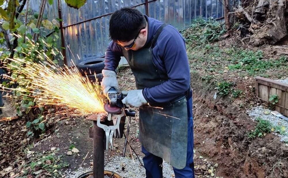 jandarm cuțite ploiesti