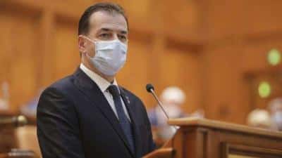 Ludovic Orban anunţă marţi înfiinţarea noului său partid 