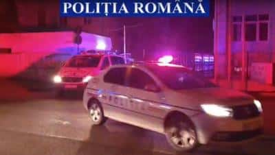 Razie de amploare în cartiere din Ploiești. Peste 100 de polițiști mobilizați, inclusiv pentru nouă percheziții