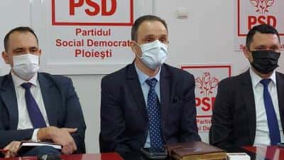 Noul prefect de Prahova, Virgiliu Nanu, apel pentru testare masivă în şcoli