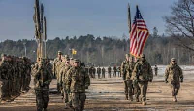 VIDEO Pentagon: 1.000 de militari americani staționați în Germania vor fi trimiși în România