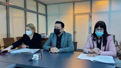 VIDEO | Banca Mondială, în inspecţie la Ploieşti pe tema proiectului pentru viitorul spital municipal de urgenţă