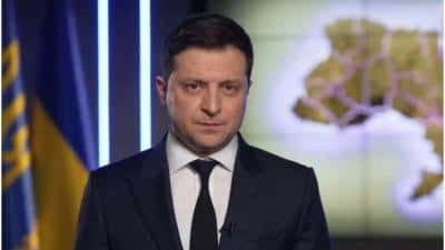 Volodimir Zelenski decretează mobilizarea generală în Ucraina 