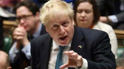 Boris Johnson: 'Interzicerea energiei rusești trebuie să fie o decizie comună'