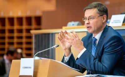 Valdis Dombrovskis, vicepreședinte CE: ”Dacă Rusia trece de Ucraina, va încerca să atace alte țări”