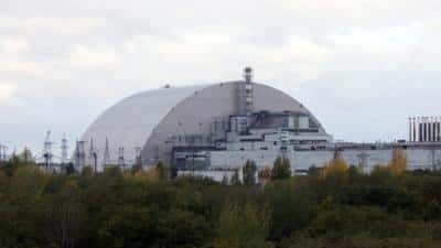 Centrala nucleară de la Cernobîl a rămas fără alimentare cu electricitate