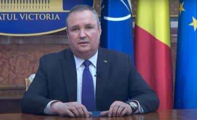 VIDEO - Premierul anunță plafonări și compensări ale prețurilor la energie si gaze, valabile un an, de la 1 aprilie