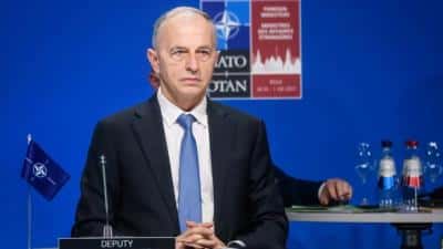 Secretarul general adjunct al NATO: Conflictul din Ucraina va mai dura, probabil, câteva săptămâni