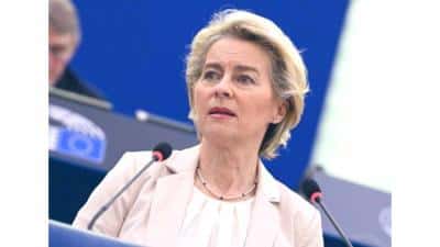 Ursula von der Leyen: Războiul creat de Kremlin ameninţă securitatea alimentară în întreaga lume