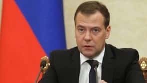 Dmitri Medvedev: Rusia o să livreze produse doar aliaților ei