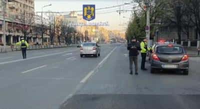 VIDEO Acțiune rutieră de amploare, marți dimineață, în Ploiești și Câmpina