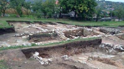 Castrul roman din Drajna şi caşcaveaua de Valea Doftanei pot primi fonduri europene prin PNRR